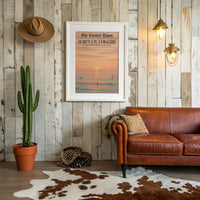 Where Western Meets Coastal Waves
