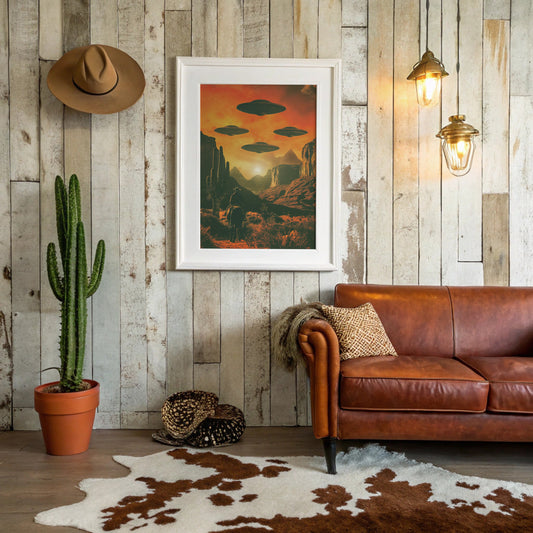 Desert Skies Hide Ancient Visitors