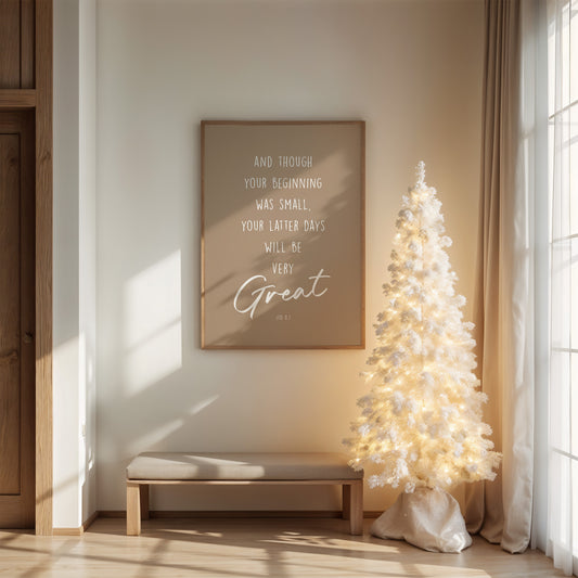 Words That Bloom With Promise