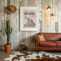 Coastal Dreams In Warm Tones