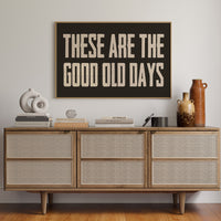 Remember When Time Stood Still