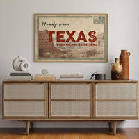 Letters From The Lone Star