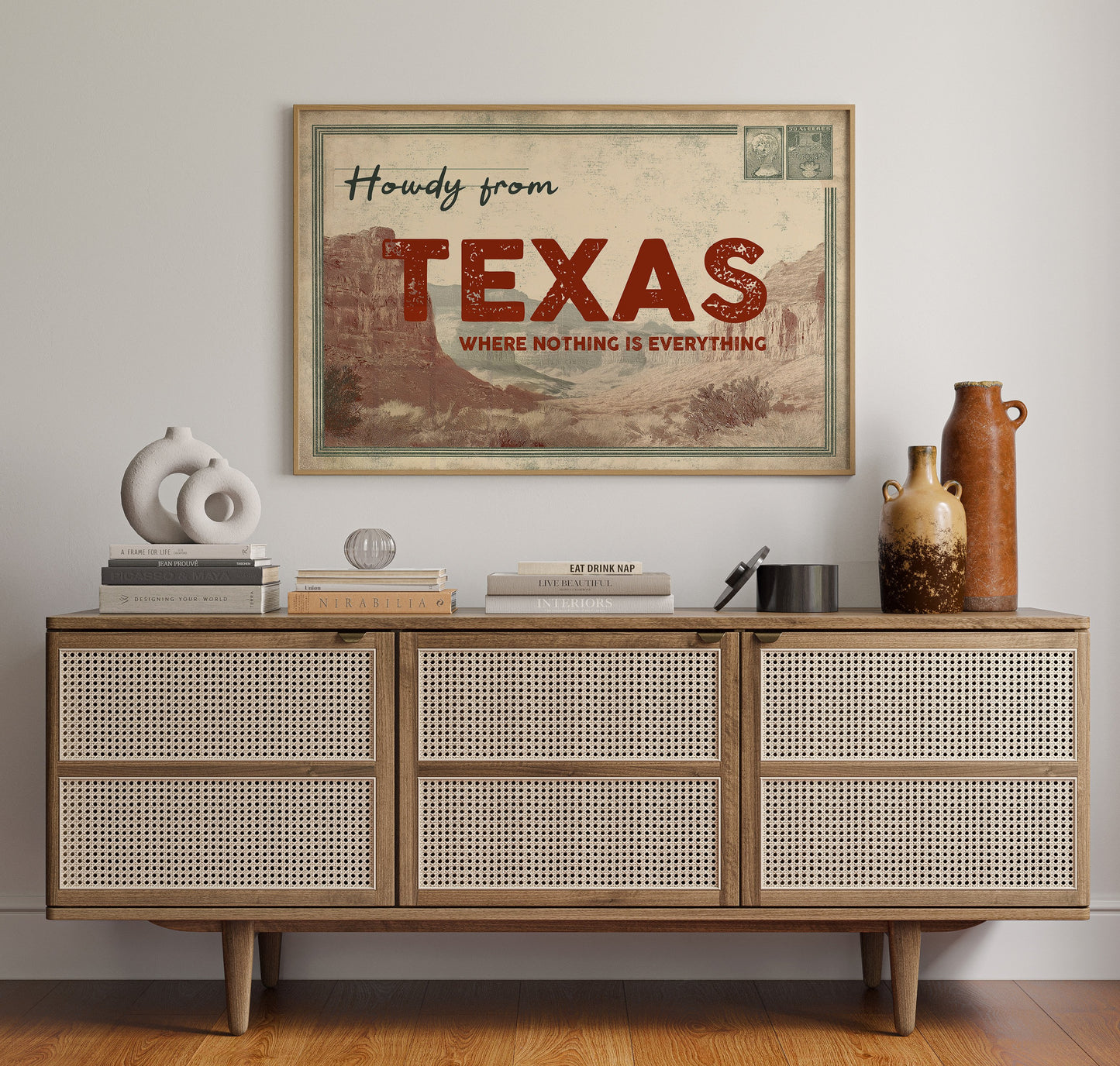 Letters From The Lone Star