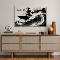 Ride The Wild Ocean Current