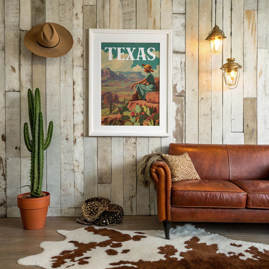 Lone Star Views From Above