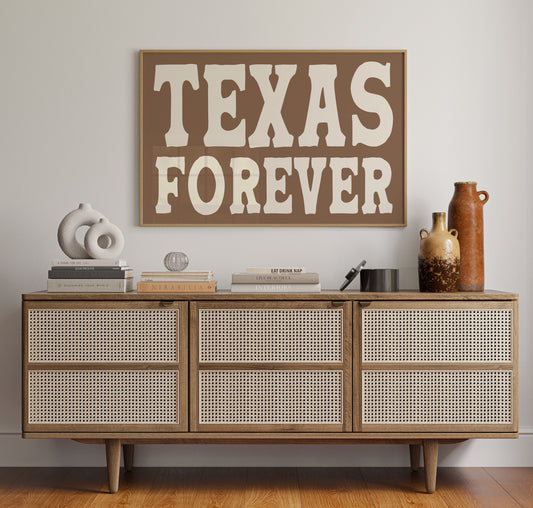 TX -Lone Star State Of Mind