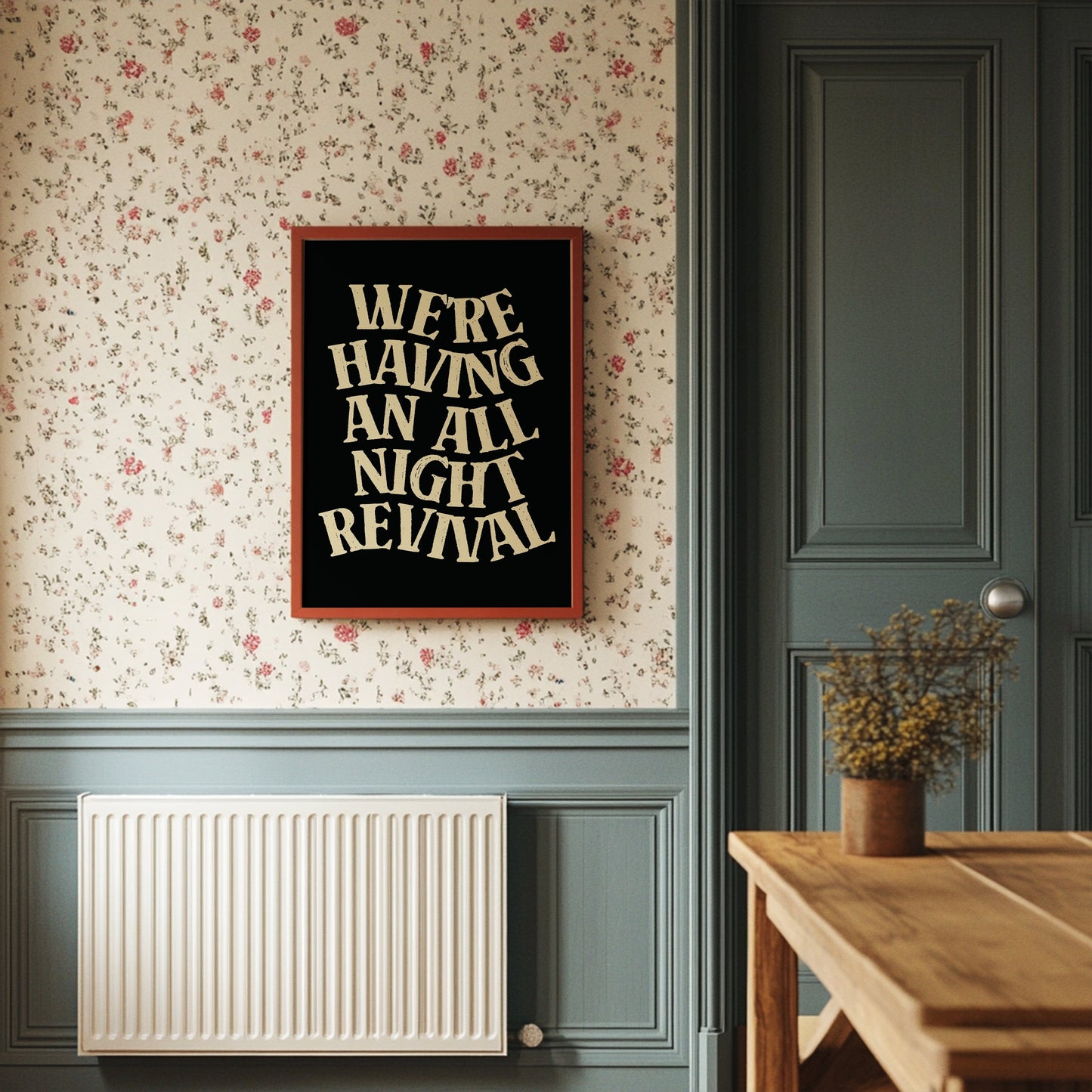 Midnight Words Speak Volumes