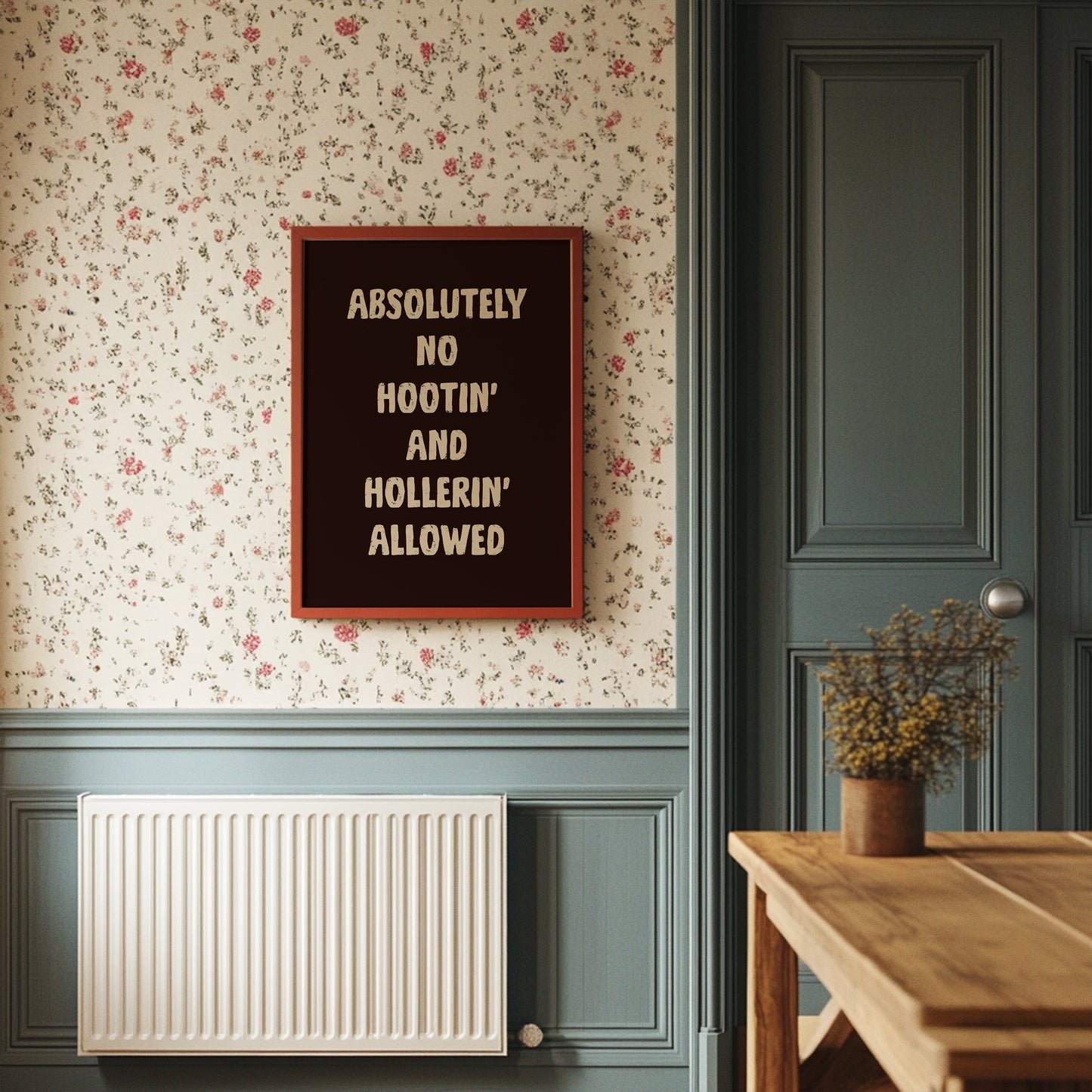 Quiet Rules For Southern Nights
