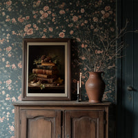 Ancient Volumes Tell Winter Tales