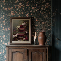 Volumes Bloom In Quiet Knowledge