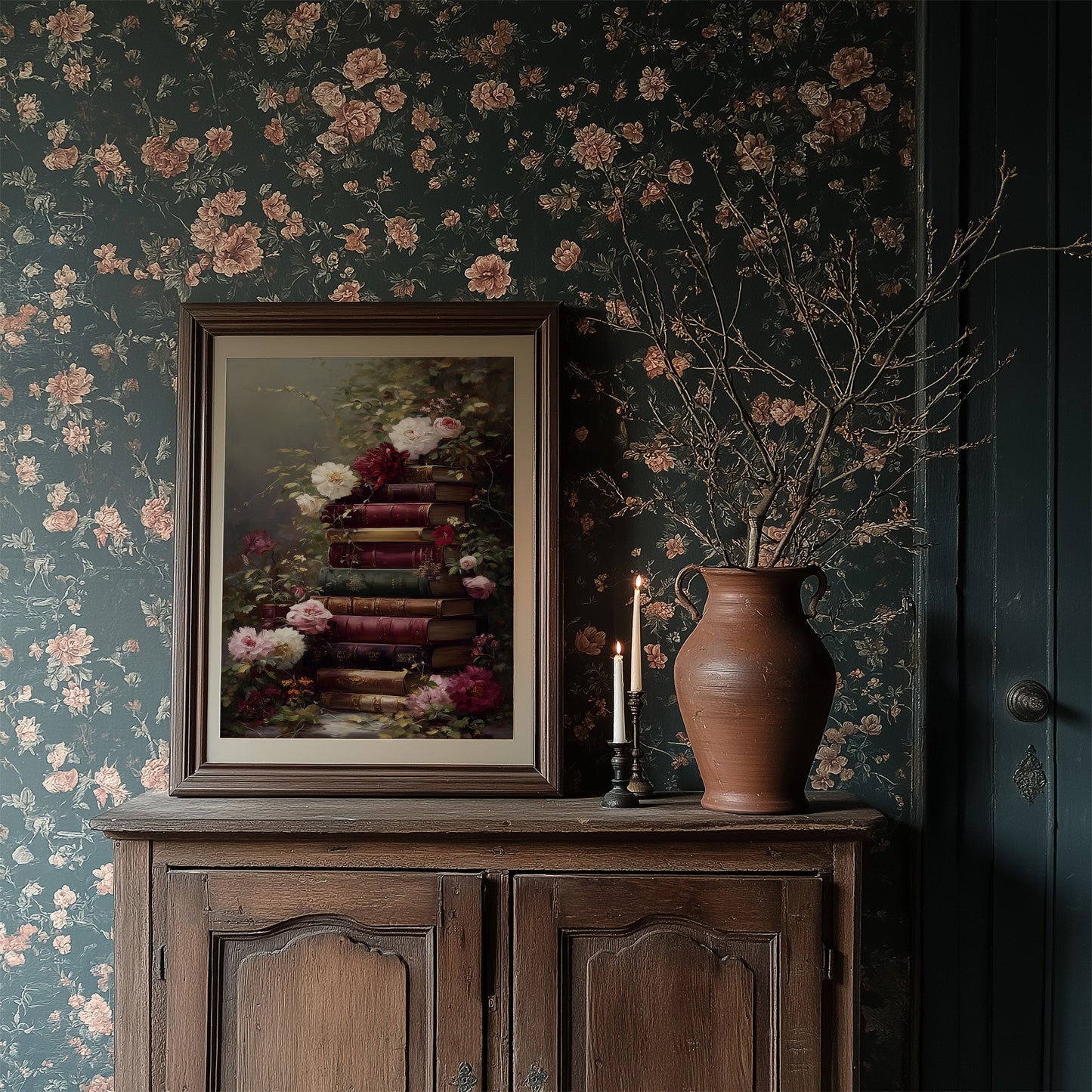 Volumes Bloom In Quiet Knowledge