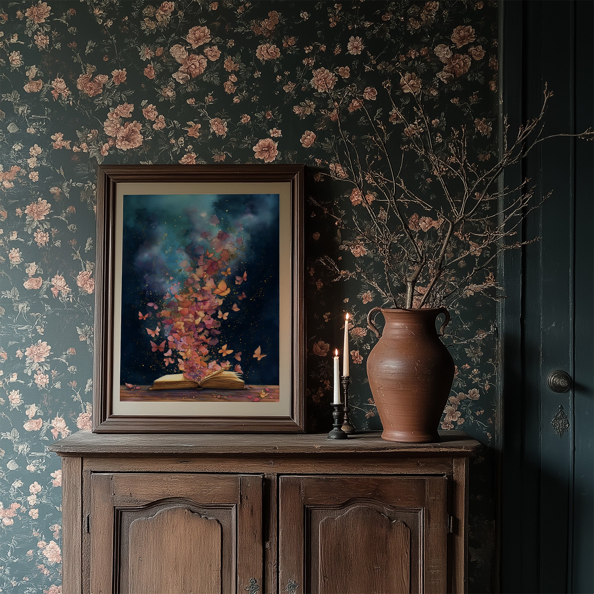 Stories Take Flight Between Pages