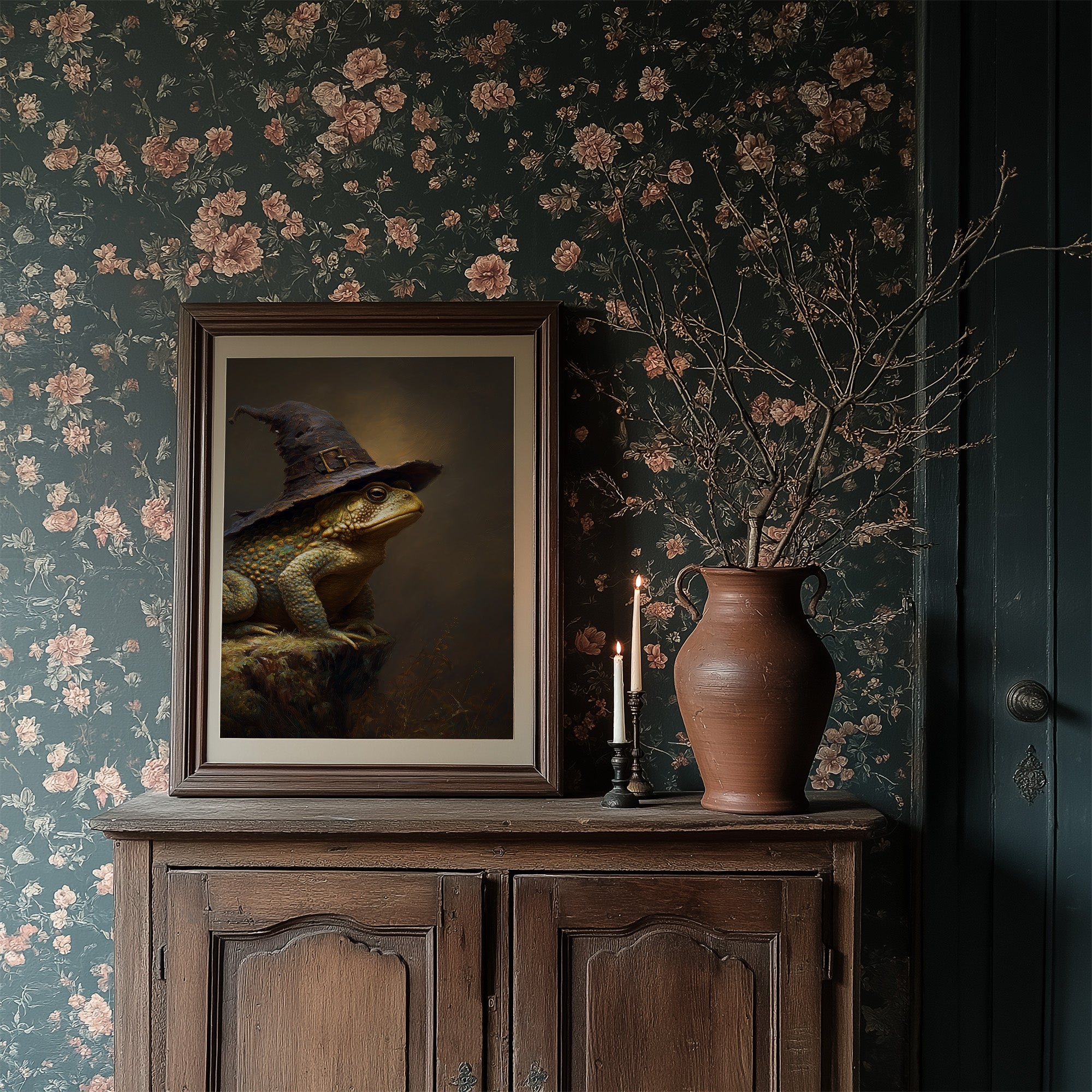 Toad's Magical Midnight Council