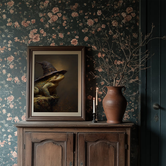 Toad's Magical Midnight Council