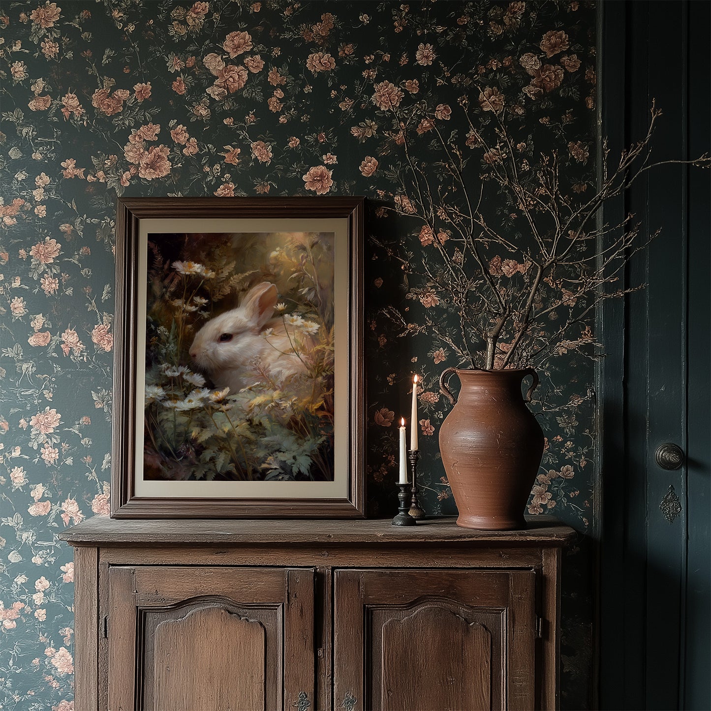 Daisy Fields Hide Secret Friends