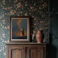 Words Ignite Golden Galaxies