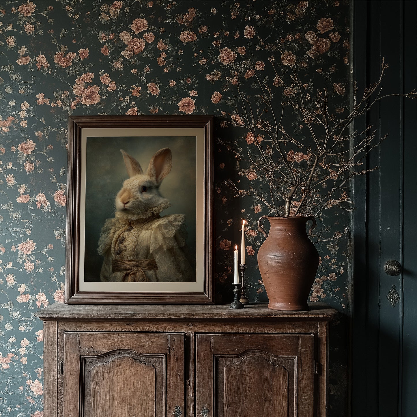 Countess Of The Velvet Court