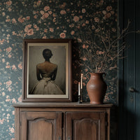 Elegance Waits In Dark Rooms