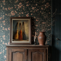 Autumn Sweeps Through Time