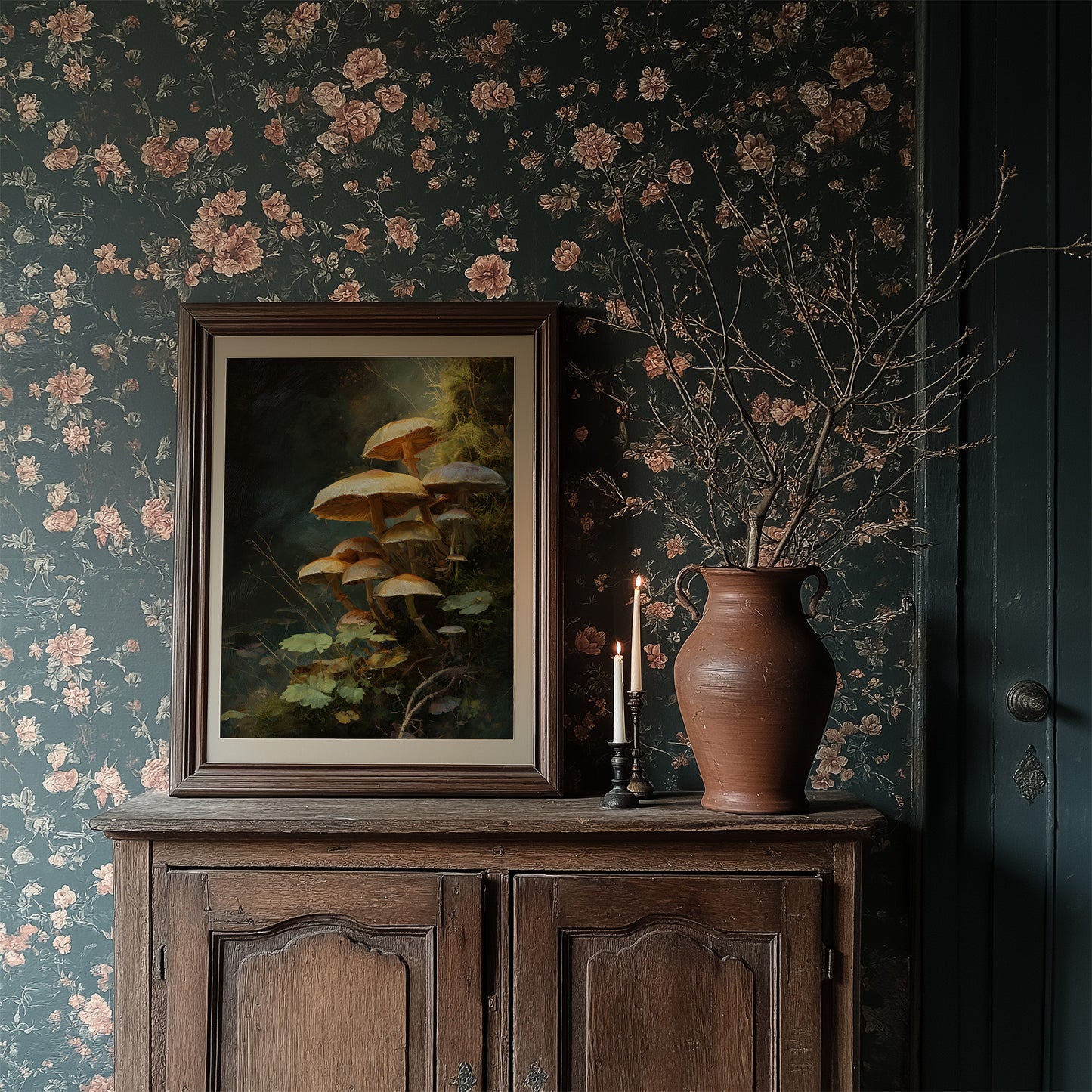 Forest Floor Secrets Unfold