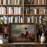 Volumes Between Rose And Sky