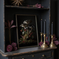 Midnight Forest Blooms Untold