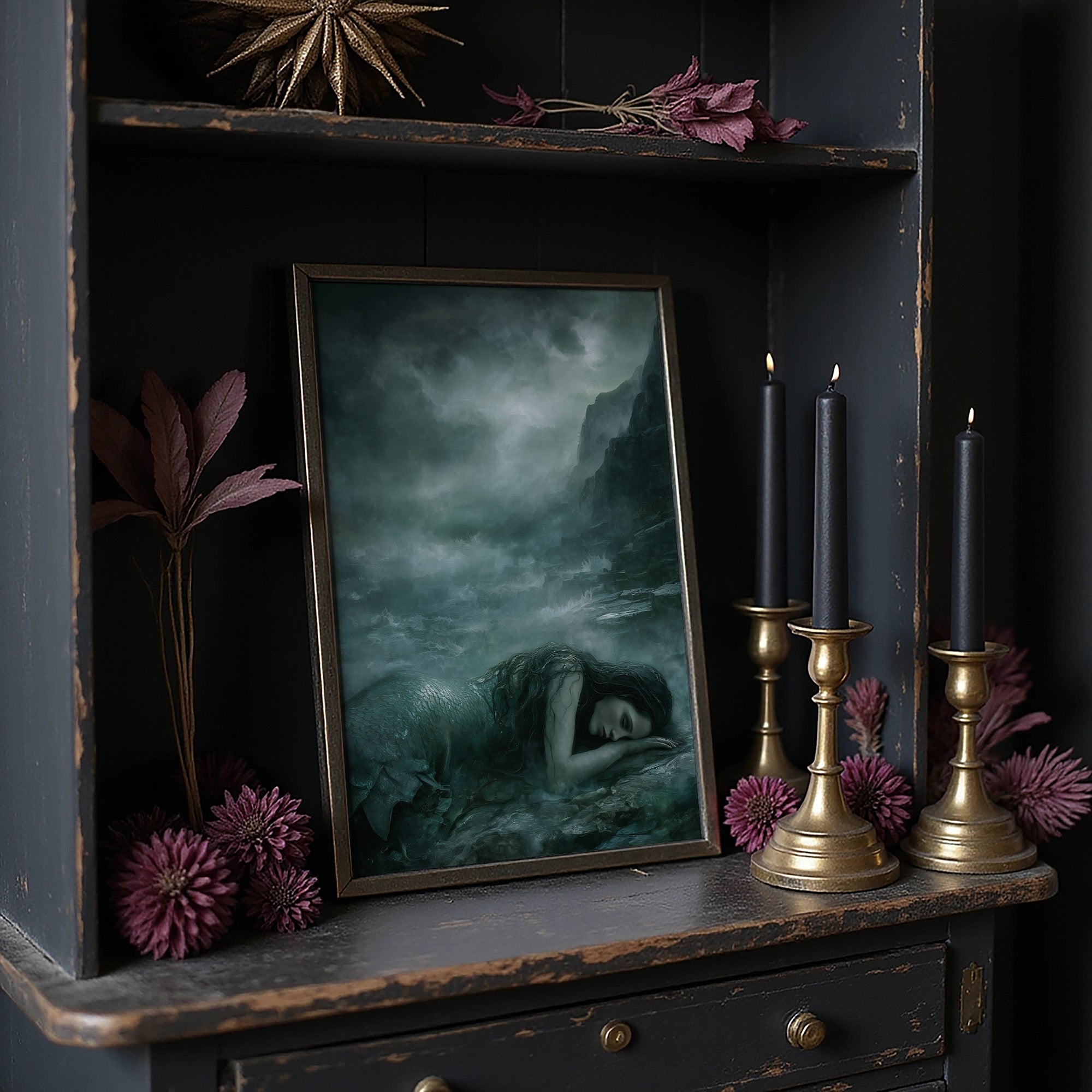 Between Tides And Forgotten Dreams