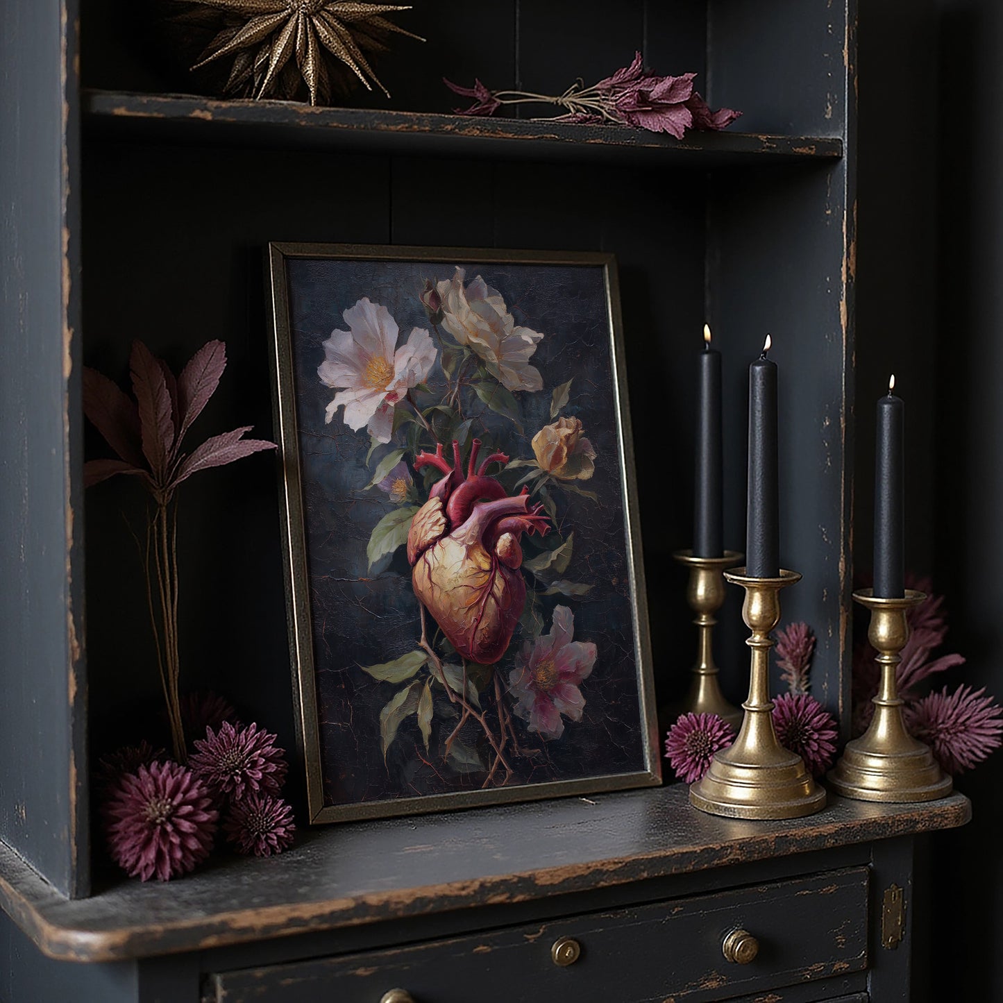 Bloom Where Passion Lives