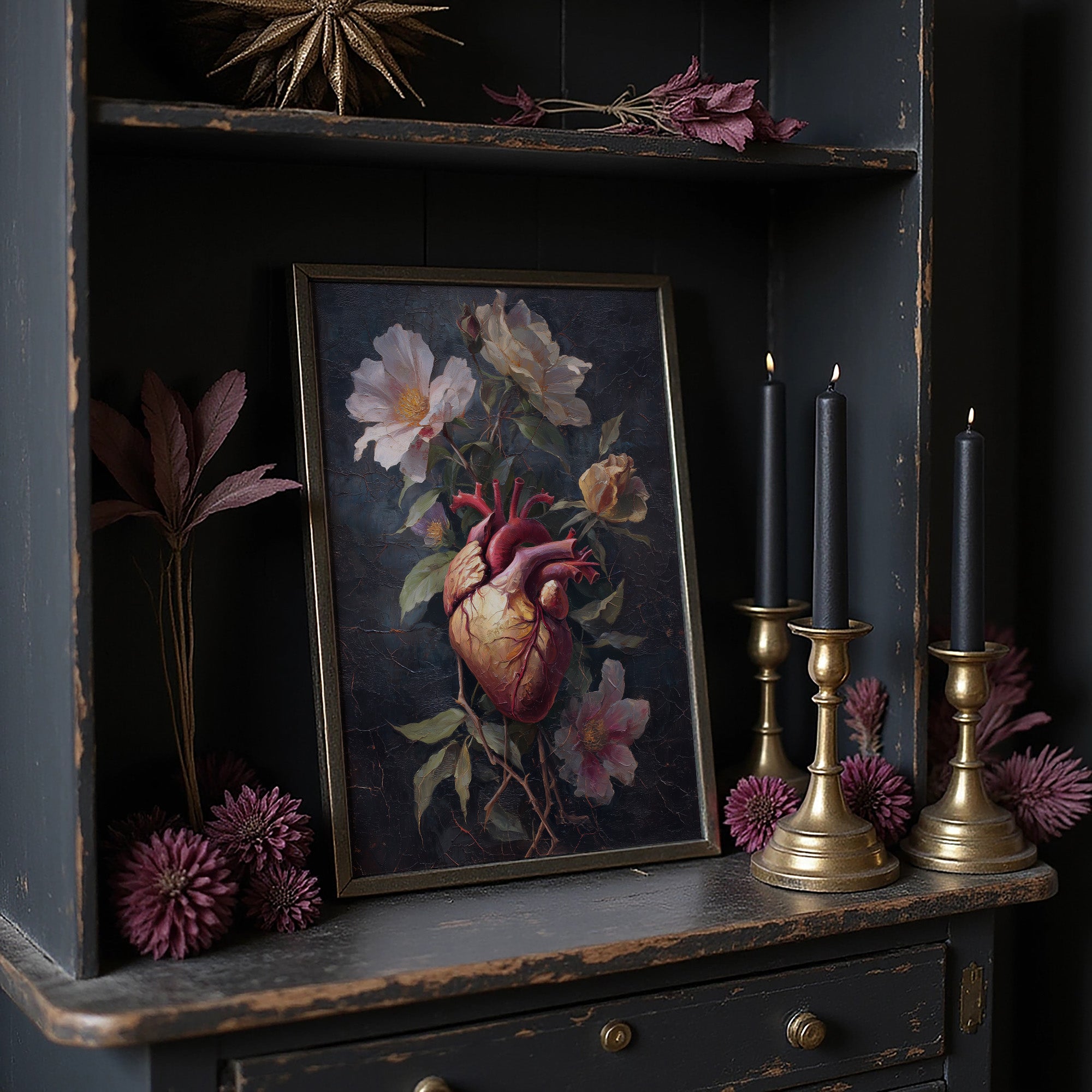 Bloom Where Passion Lives