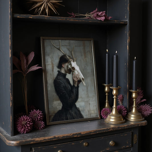 Antlers Crown The Silent Confession