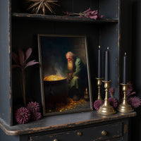 Golden Hours By Candlelight