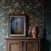 Between Moonlight And Forgotten Vows