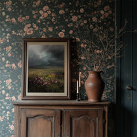 Meadow Secrets Before The Storm