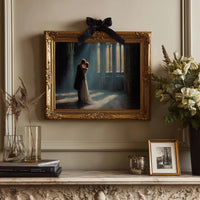 Promise under the Cathedral