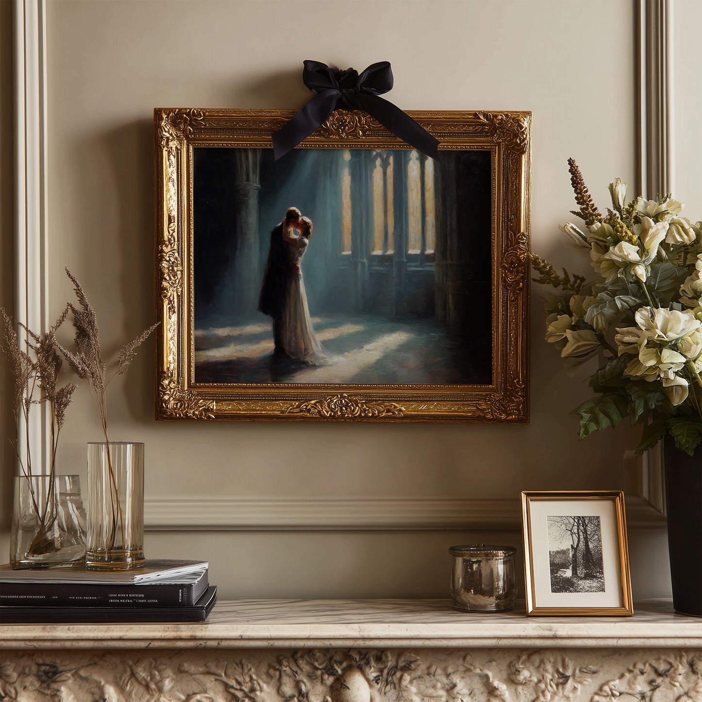 Promise under the Cathedral