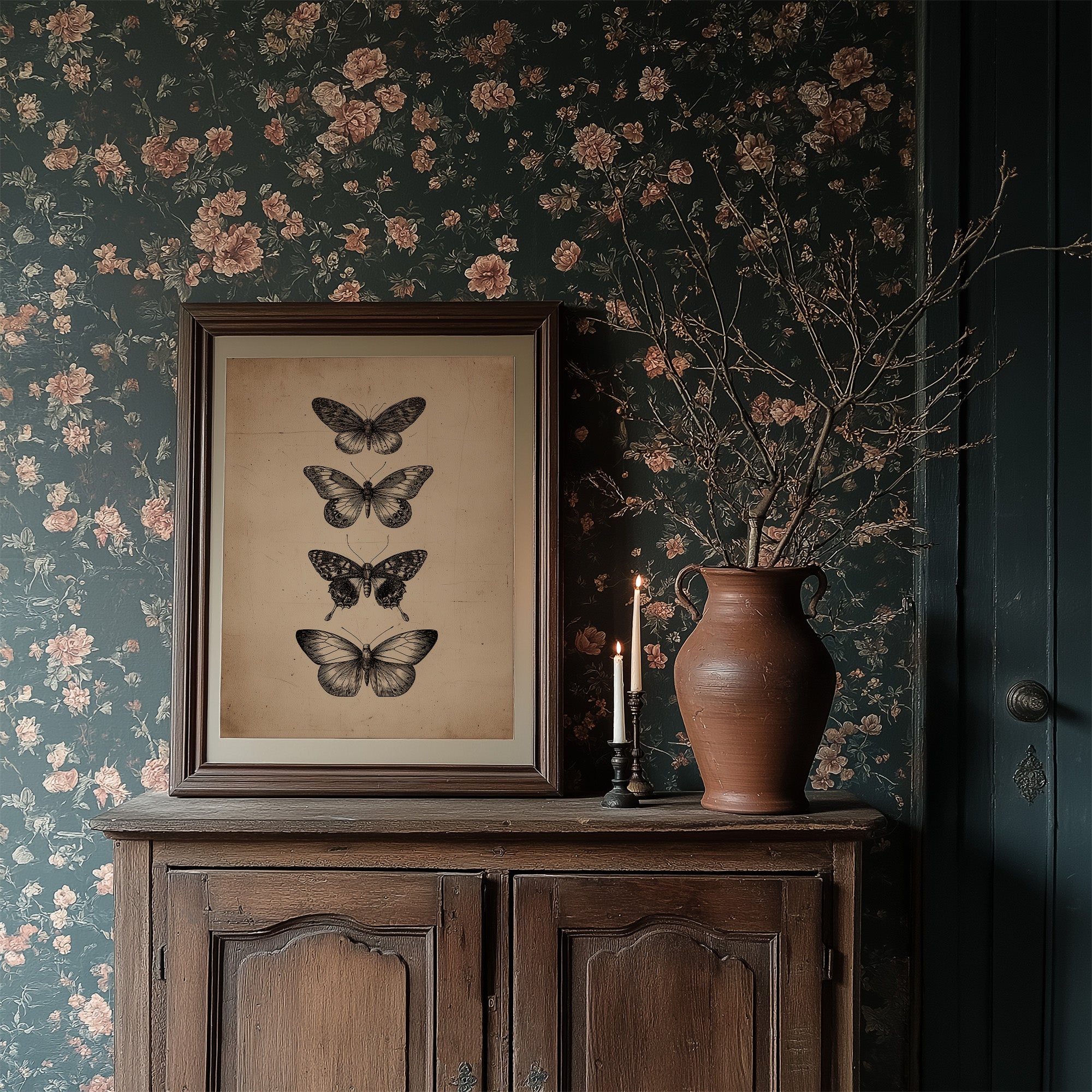 Specimen Study In Soft Light