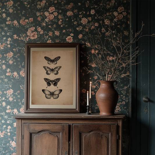 Specimen Study In Soft Light