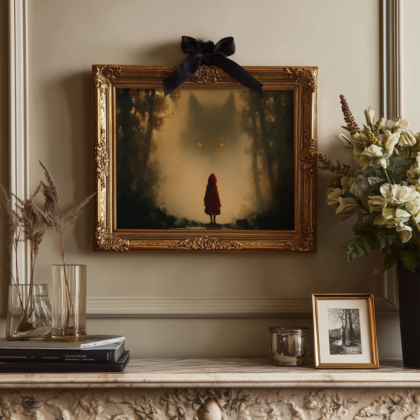 Ancient Tales Meet Modern Gaze