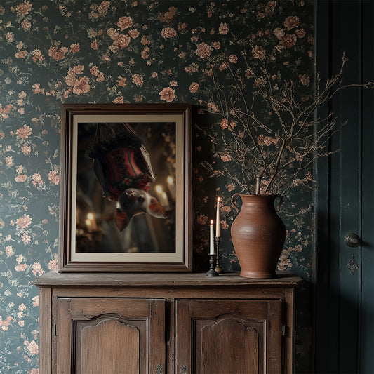 Victorian Nights With Curious Wings