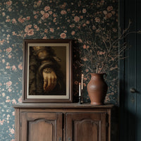 Temptation Coils Through Ancient Lace