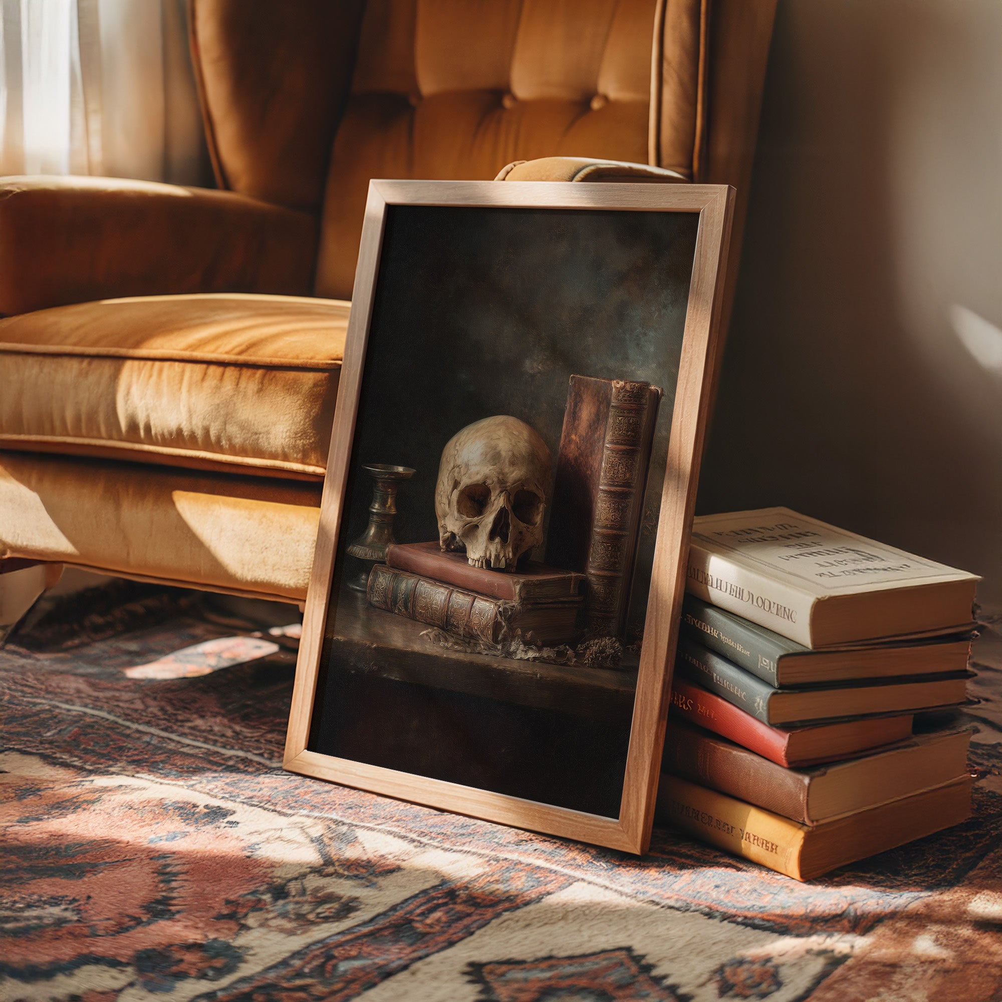 Forgotten Knowledge Awaits The Curious