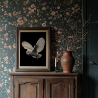 Silent Flight Against Darkness