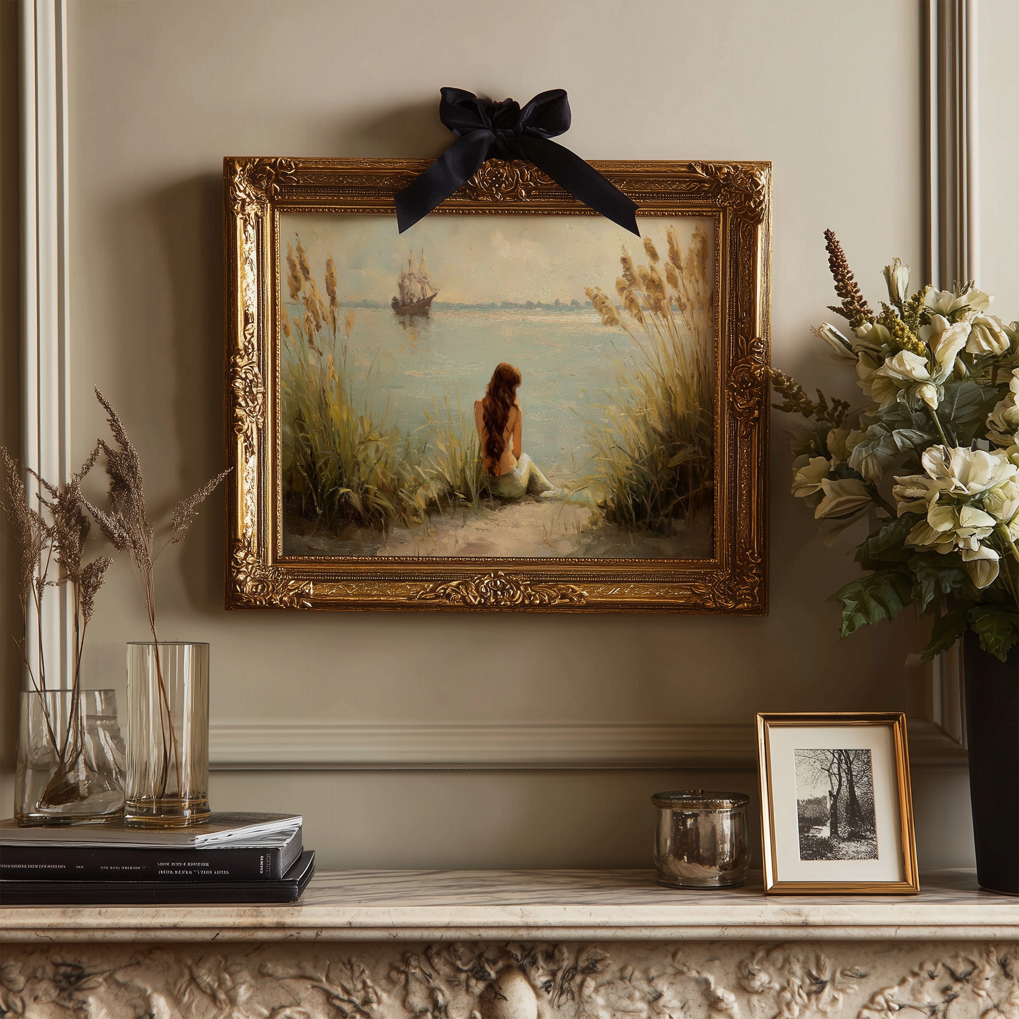 Shoreline Tales Between Book Pages