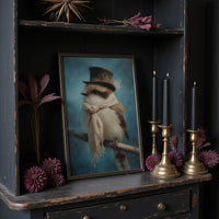 Dapper Sparrow's Winter Soiree