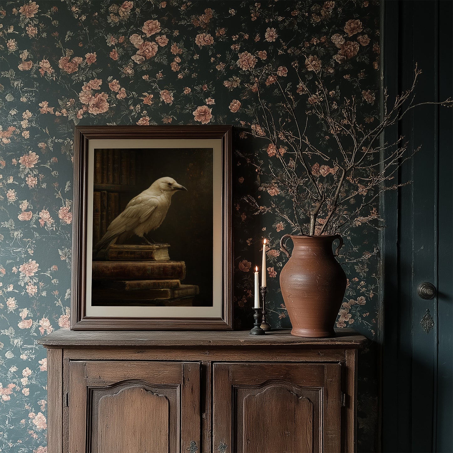 Pale Raven's Literary Perch