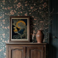 Midnight Offerings From Golden Chalice