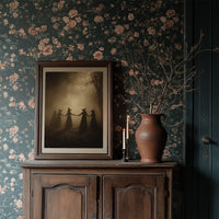 Coven Gathers At Misty Dawn