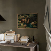 Between Pages And Water Dreams