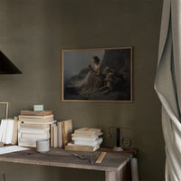 Between Legends And Library Walls