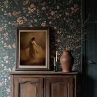 Soft Light Catches Ancient Grace